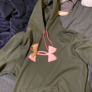 Cameo Under Armour Hoodie
